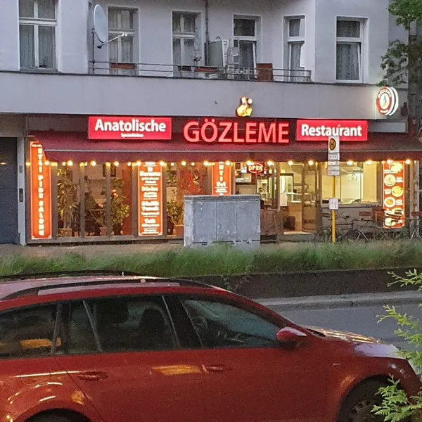 Gözleme