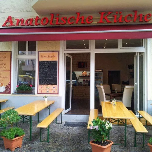 Anatolische Küche