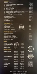 Liste 20 burger in Neukölln Berlin