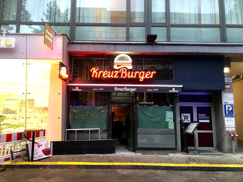 Kreuzburger