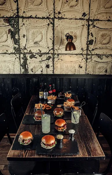 Grindhouse Burgers | Prenzlauer Berg