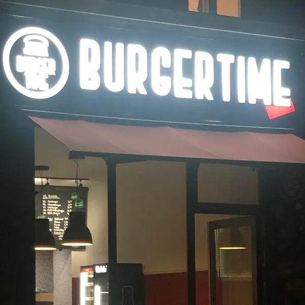 Burger Time