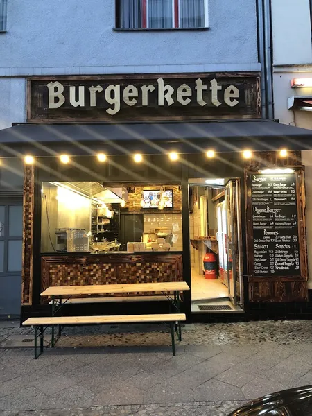 Burgerkette