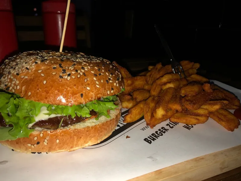 Prinzen Burger