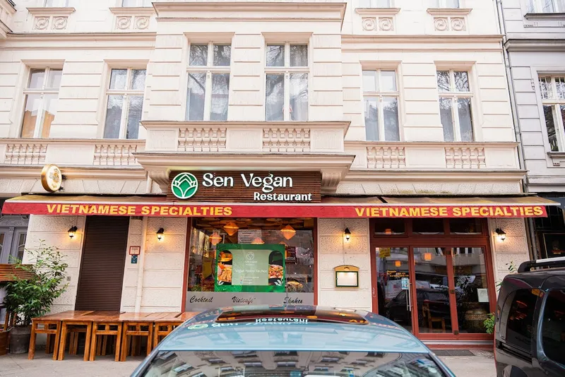 Sen Vegan