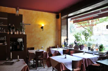 Liste 20 vegetarisches restaurant in Wedding Berlin