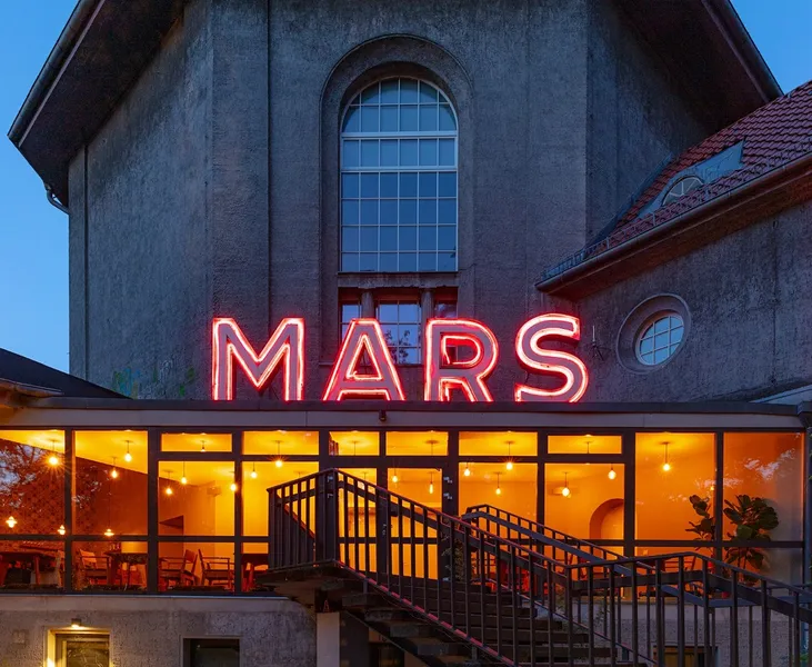 MARS | Küche & Bar