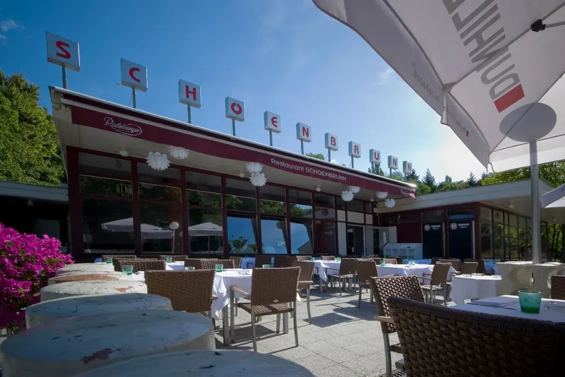 Restaurant Schoenbrunn