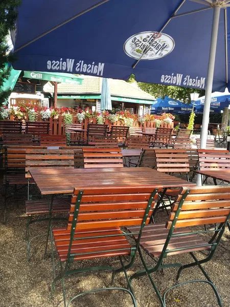 Maisel's Biergarten