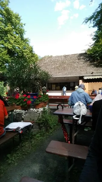 Kulturbiergarten Jungfernheide