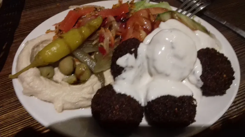 Falafel Daye