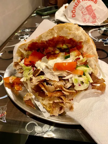 Imbiss Döner / Chinesisch