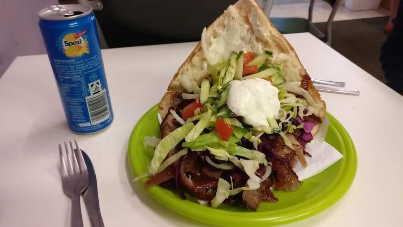 Seven Döner