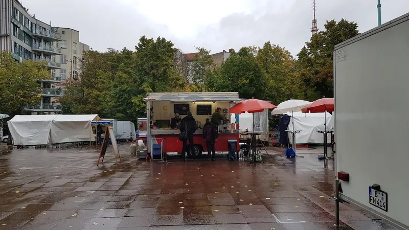 Caros's Currywurst Imbiss