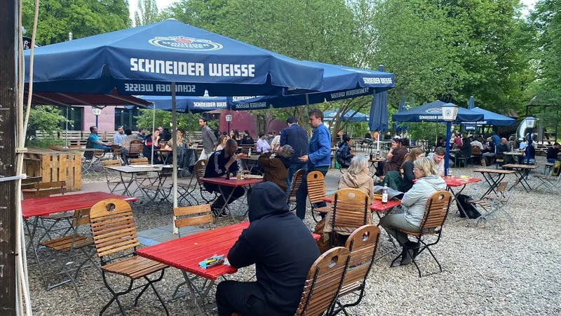 Biergarten Jockel