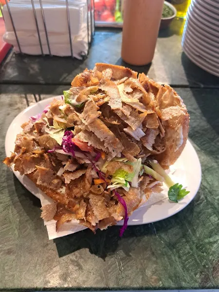 TERAS Döner Kebab