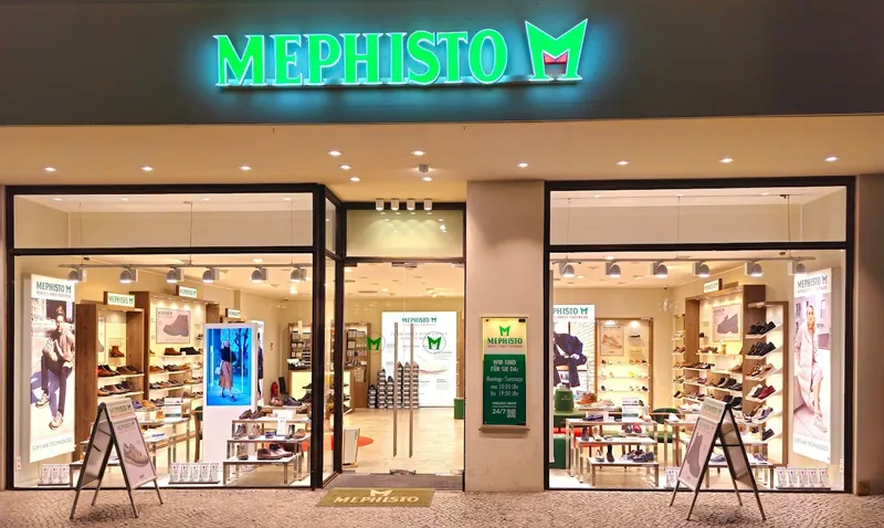 MEPHISTO-Shop Berlin