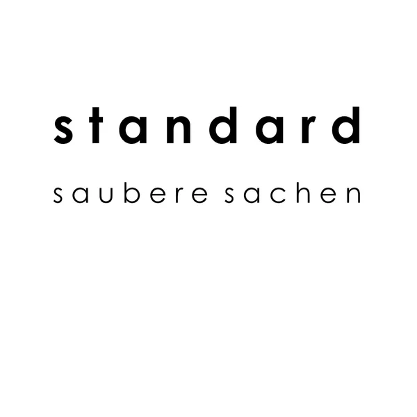 standard saubere sachen - eco, fair fashion