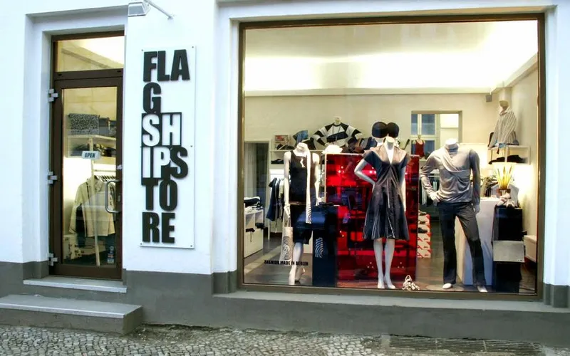 Flagshipstore Berlin