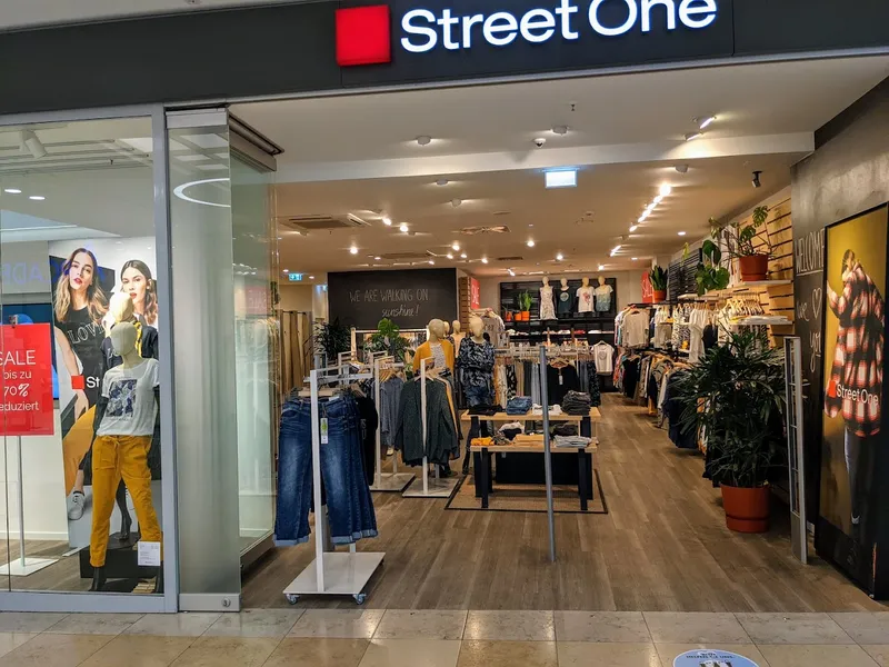 Street One Store Berlin