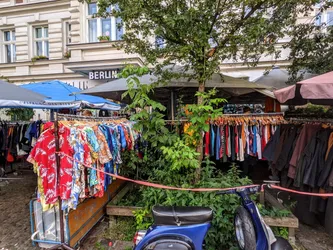 Liste 23 accessoires in Prenzlauer Berg Berlin