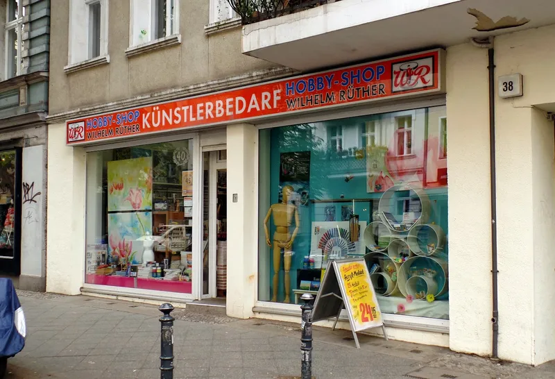 Hobbyshop Rüther