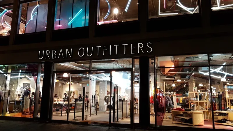 Urban Outfitters