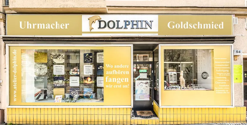 Atelier Dolphin