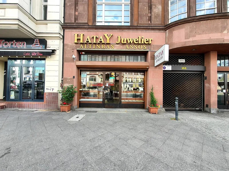 Hatay Juwelier Schöneberg