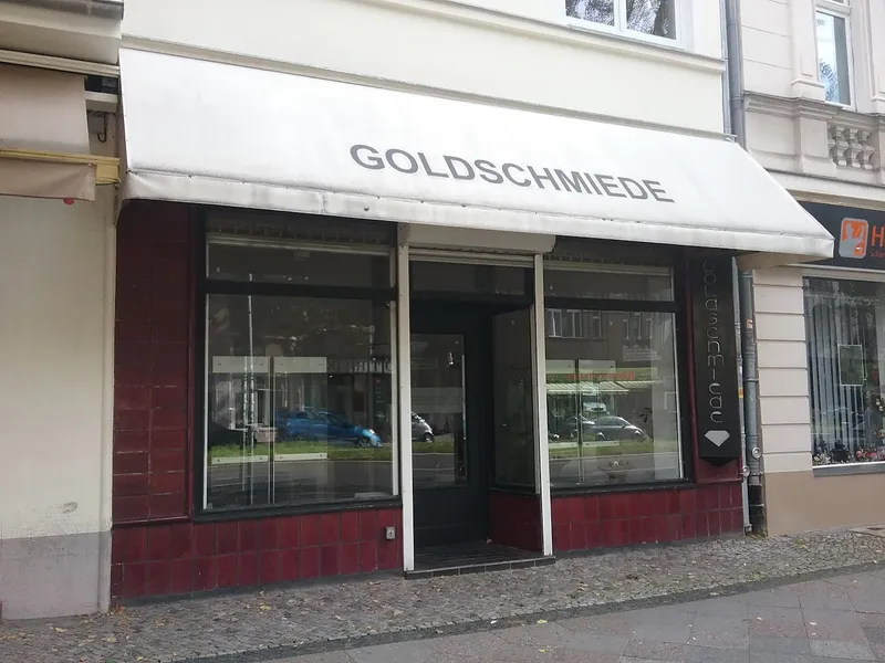 Goldschmiede Christophorus Jahn