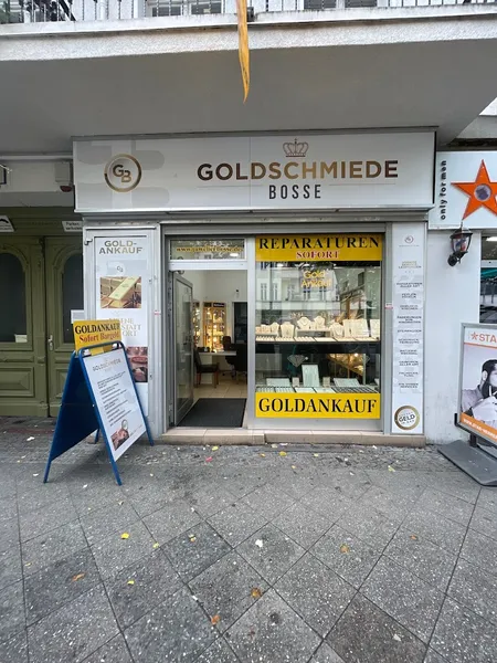 Goldschmiede Bosse