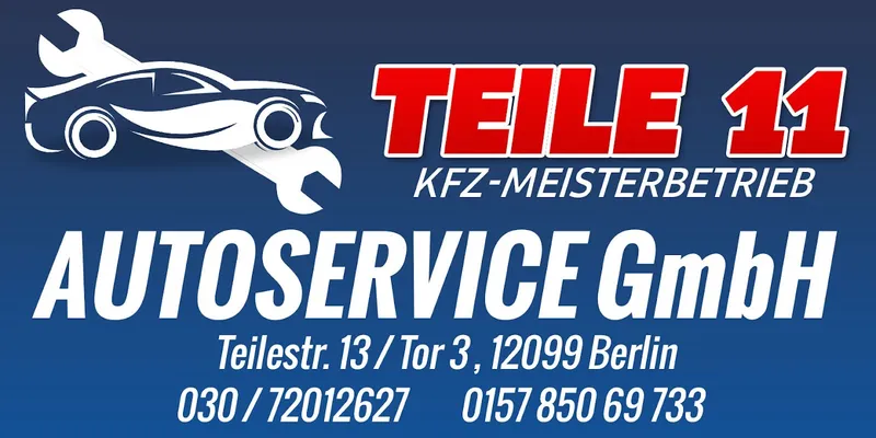 Teile 11 Autoservice GmbH