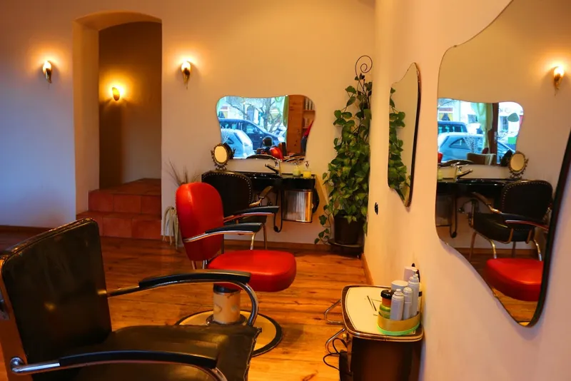 Salon Haarpracht