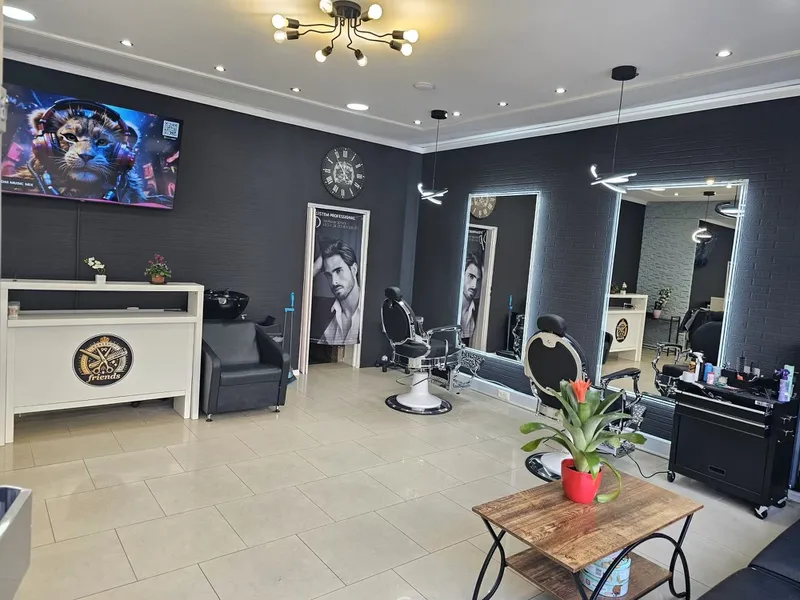 friends - Friseursalon