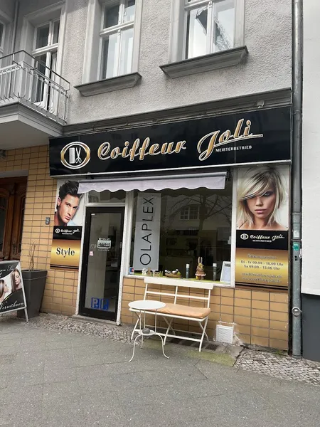 Coiffeur Joli