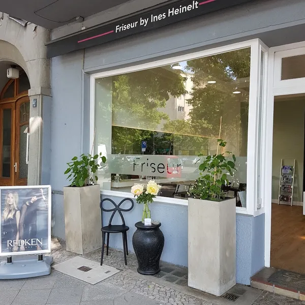 Friseur Wilmersdorf Friseure by Ines Heinelt