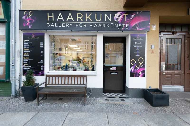 Haarkunst by Alev