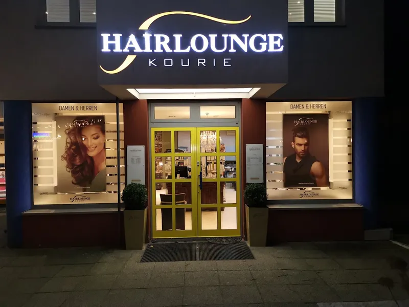 HAIRLOUNGE KOURIE - Friseursalon Berlin Zehlendorf / Krumme Lanke