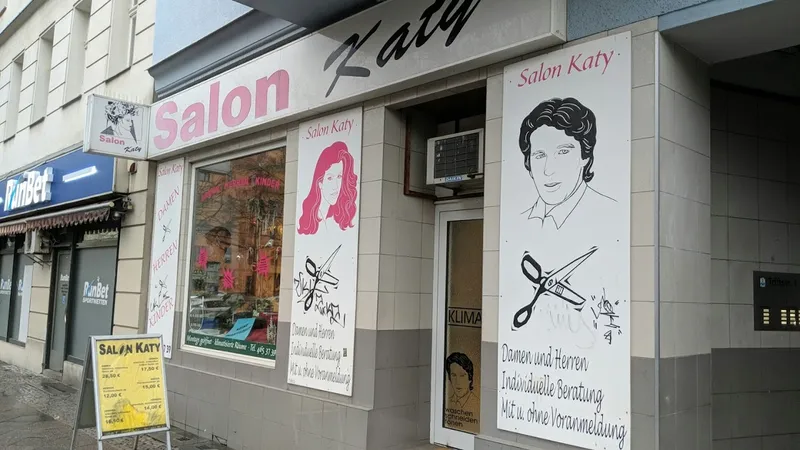 Salon Kathy