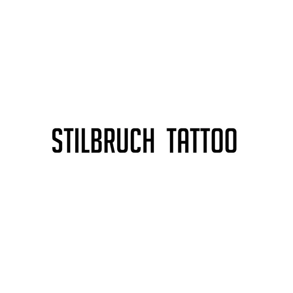 Stilbruch Tattoo