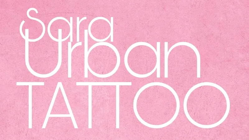 Saraurbantattoo