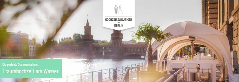 Hochzeitslocations Berlin