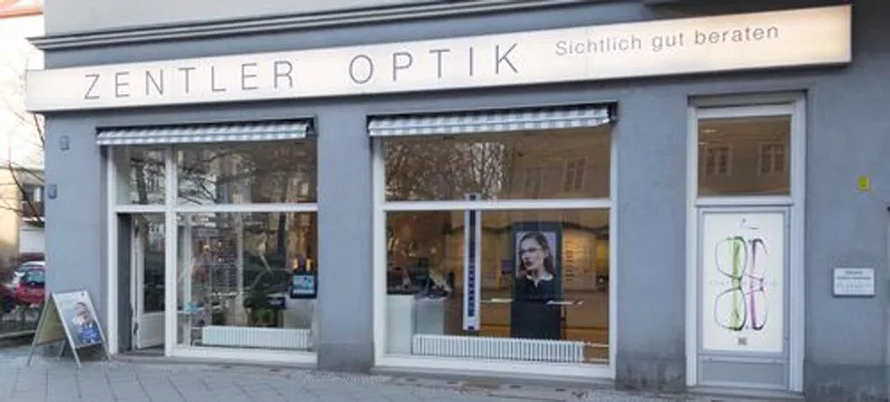 ZENTLER Optik