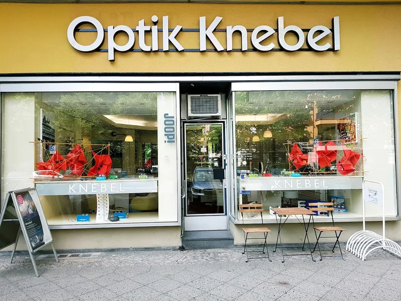 Optik Knebel