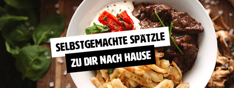 Spätzlemacher - Manufaktur & Catering