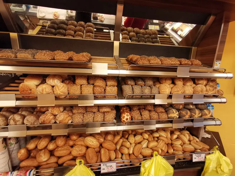 Bäckerei mohriner Back Und Cafe