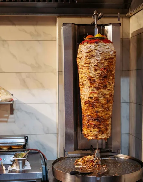 Mustafa Demir’s Gemüse Kebap