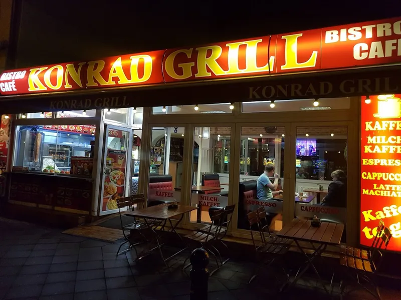 Konrads Kebab House