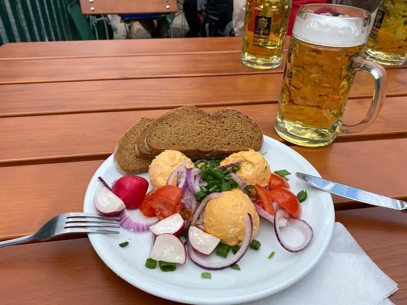 Biergarten am Schlachtensee