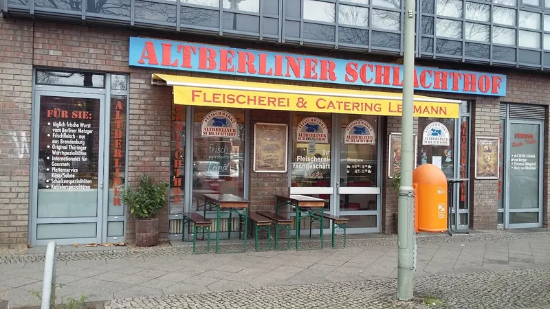 Altberliner Schlachthof